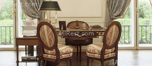 Hotel Le Meurice 16